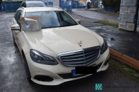 Pkw (Taxi), Mercedes-Benz E200 Bluetec