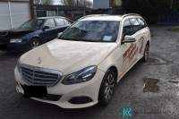 Pkw (Taxi), Mercedes-Benz E200 Bluetec