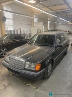 Pkw, Mercedes-Benz 124 T