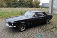 Pkw (Oldtimer), Ford Mustang 289 Coupé