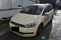 Pkw (Taxi), VW Touran